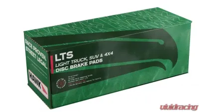 Hawk Performance LTS Disc Brake Pad - HB932Y.765