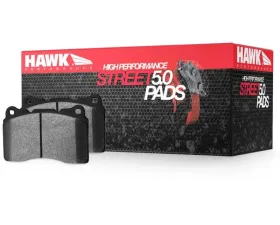 Hawk Performance Disc Brake Pad BMW Z4 Front 2013 3.0L 6-Cyl