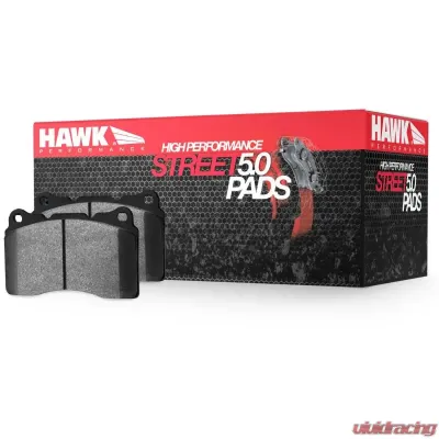 Hawk Performance Disc Brake Pad Front - HB738B.662