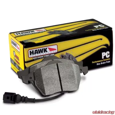 Hawk Performance Disc Brake Pad BMW Z4 Front 2013 3.0L 6-Cyl - HB733Z.748