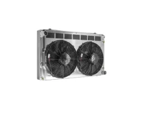 PWR SB/BB Single Pass Radiator Module w/TOC & Dual 13