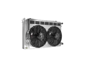 PWR LS Double Pass Radiator w/ Dual 13