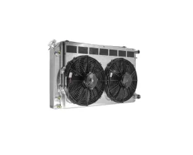 PWR LS Double Pass Radiator Module w/ TOC and Dual 13