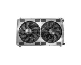 PWR SB/BB Radiator Module w/ Dual 16
