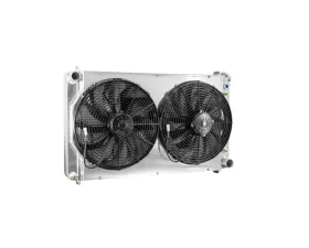 PWR SB/BB Radiator Module w/TOC & Dual 16
