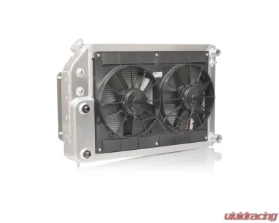 PWR Radiator Module Kit 67-69 Camaro PWR Radiator Module Kit 67-69 Camaro