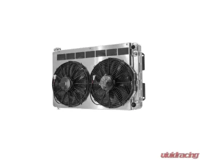 PWR Radiator 67-69 Firebird Camaro LS Double Pass PWR Radiator 67-69 Firebird Camaro LS Double Pass