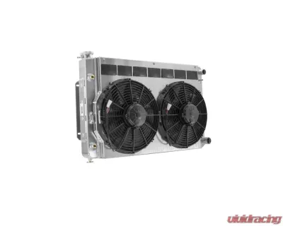 PWR Radiator 67-69 Firebird Camaro LS Double Pass PWR Radiator 67-69 Firebird Camaro LS Double Pass