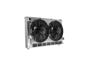 PWR SB/BB Single Pass Radiator Module w/ Dual 13
