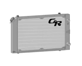 PWR 2 Pass Radiator LS Chevrolet Nova 1968-1977