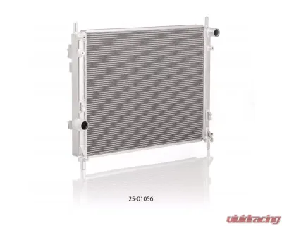 PWR Extruded Tube Radiator Ford Mustang GT 2015-2022 - 25-01056
