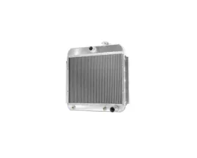 PWR Extruded Tube Downflow Radiator I6/SBC w/TOC Chevrolet Bel Air 1955-1957