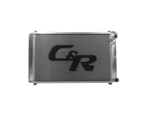 PWR SB/BB Radiator Chevrolet C10 Truck 1973-1987