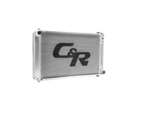 PWR SB/BB Radiator w/TOC Chevrolet C10 Truck 1973-1987