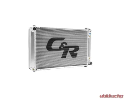 PWR SB/BB Radiator w/TOC Chevrolet C10 Truck 1973-1987 - 25-10451
