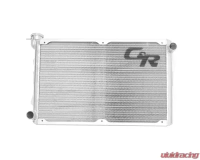 PWR Radiator Extruded Tube Crossflow 64-66 Mustang PWR Radiator Extruded Tube Crossflow 64-66 Mustang