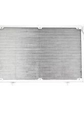 PWR Extruded Tube Crossflow Radiator SBF/BBF Mustang 1967-1970                                     - 25-10550 - Image 4