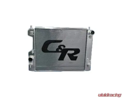 PWR Extruded Tube Radiator Ford Mustang Shelby GT500 2007-2014 - 25-10640
