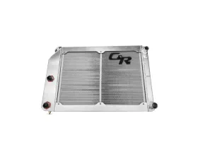 PWR 2 Pass LS Engine 10 Plate Engine Oil Cooler Camaro Firebird Radiator 1967-1969
