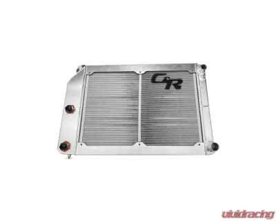 PWR Radiator 67-69 Firebird Camaro LS Double Pass PWR Radiator 67-69 Firebird Camaro LS Double Pass