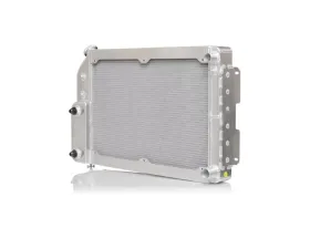 PWR Extruded Tube 2 Pass Radiator LS Chevrolet Camaro | Pontiac Firebird 1967-1969