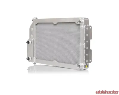 PWR Extruded Tube 2 Pass Radiator LS Chevrolet Camaro | Pontiac Firebird 1967-1969 - 25-11014