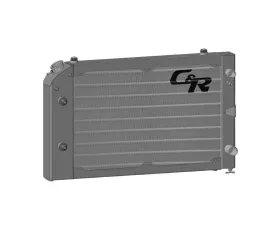 PWR LS Double Pass Radiator w/ EOC and PSC Camaro | Firebird 1970-1981