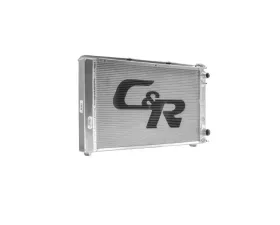 PWR LS Dual Pass Radiator Chevrolet Camaro 1982-1992
