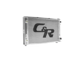 PWR LS Dual Pass Radiator w/ TOC Chevrolet Camaro 1982-1992