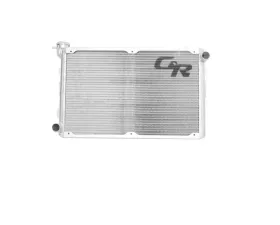 PWR Extruded Tube Crossflow Radiator 5.0 Coyote Ford Mustang 1964-1966