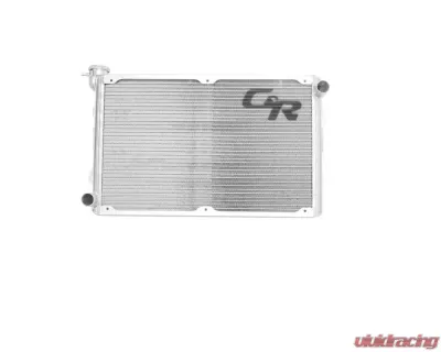 PWR Extruded Tube Crossflow Radiator 5.0 Coyote Ford Mustang 1964-1966 - 25-11500