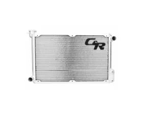 PWR Extruded Tube Crossflow Radiator w/PSC 5.0 Coyote Ford Mustang 1964-1966