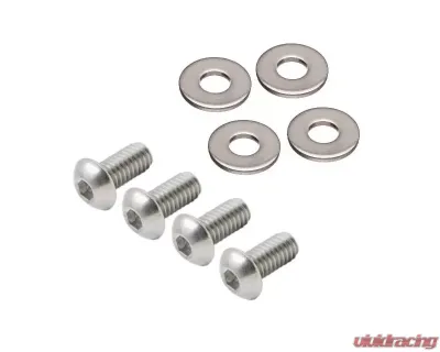 PWR 16" Spal Fan To 35-00000 Brackets Hardware - 35-10000