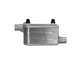 PWR Oil Cooler/Light Weight Oil To Water Heat Exchanger 13 plate w/ 1 3/4