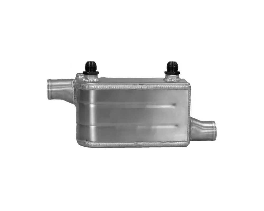 PWR Oil Cooler/Light Weight Oil To Water Heat Exchanger 21 Plate w/ 1 3/4'' Inlet & Outlet - 40-00016