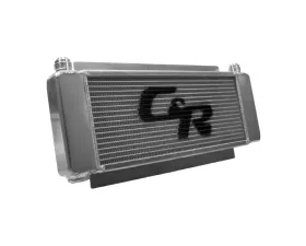 PWR Oil Cooler - DLM 32mm Single Pass 17.5