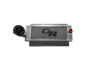 PWR Oil Cooler Air To Oil W/ Small Oil Filter Mount 15 x 5x 2.250