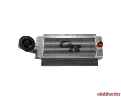 PWR Oil Cooler Air To Oil W/ Small Oil Filter Mount 15 x 5x 2.250 - 41-00004