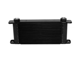 PWR Engine Oil Cooler Kit 14 Row Plate & Fin 11