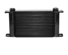 PWR Engine Oil Cooler Kit 17 Row Plate & Fin 11