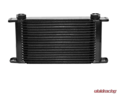 PWR Engine Oil Cooler Kit 17 Row Plate & Fin 11" x 5-3/4" x 1-3/4 - 41-20004