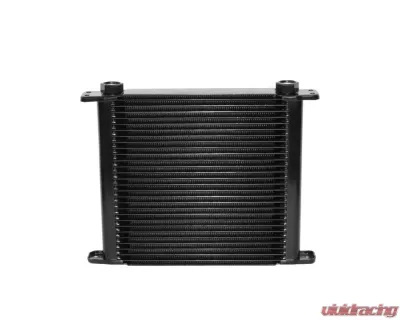 PWR Engine Oil Cooler Kit 28 Row Plate & Fin 11" x 10" x 1-3/4 - 41-20008