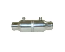 PWR Inline Power Steering Cooler 1-1/4 in Outlets