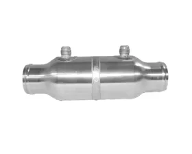 PWR Inline Power Steering Cooler 1-1/2 in Outlets