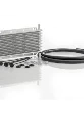 PWR Trans Oil Cooler Kit 11" x 4-1/4" x 3/4" 3/8" Push On Barb                                     - 42-00000 - Image 2