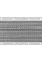 PWR Trans Oil Cooler Kit 11" x 4-1/4" x 3/4" 3/8" Push On Barb                                     - 42-00000 - Image 2