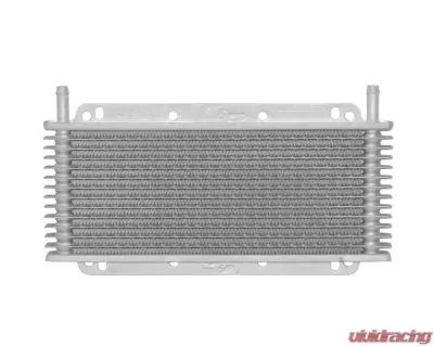 PWR Trans Oil Cooler Kit 11" x 4-1/4" x 3/4" 3/8" Push On Barb - 42-00000