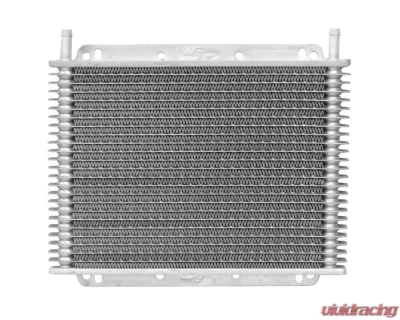 PWR Trans Oil Cooler Kit 11" x 7-7/8" x 3/4" 3/8" Push On Barb - 42-00004
