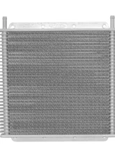 PWR Trans Oil Cooler Kit 11" x 10" x 3/4" 3/8" Push On Barb                                     - 42-00006 - Image 2