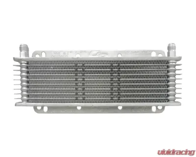 PWR Trans / Diff & Power Steering Cooler-11" x 3-1/4" x 3/4 inch" -6 AN male fittings - 42-00010